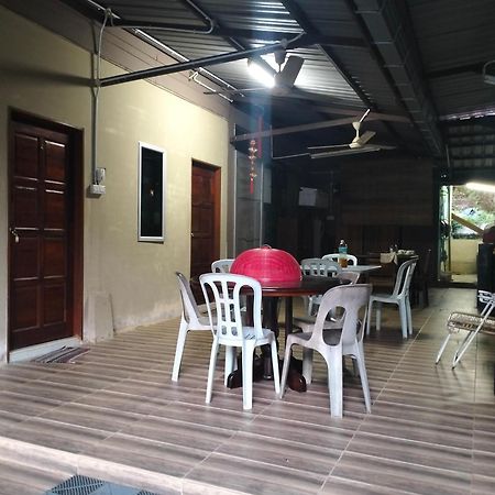 Pollock Home Stay Ab 48 Sungai Lembing Exterior photo