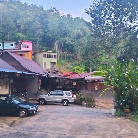 Pollock Home Stay Ab 48 Sungai Lembing Exterior photo