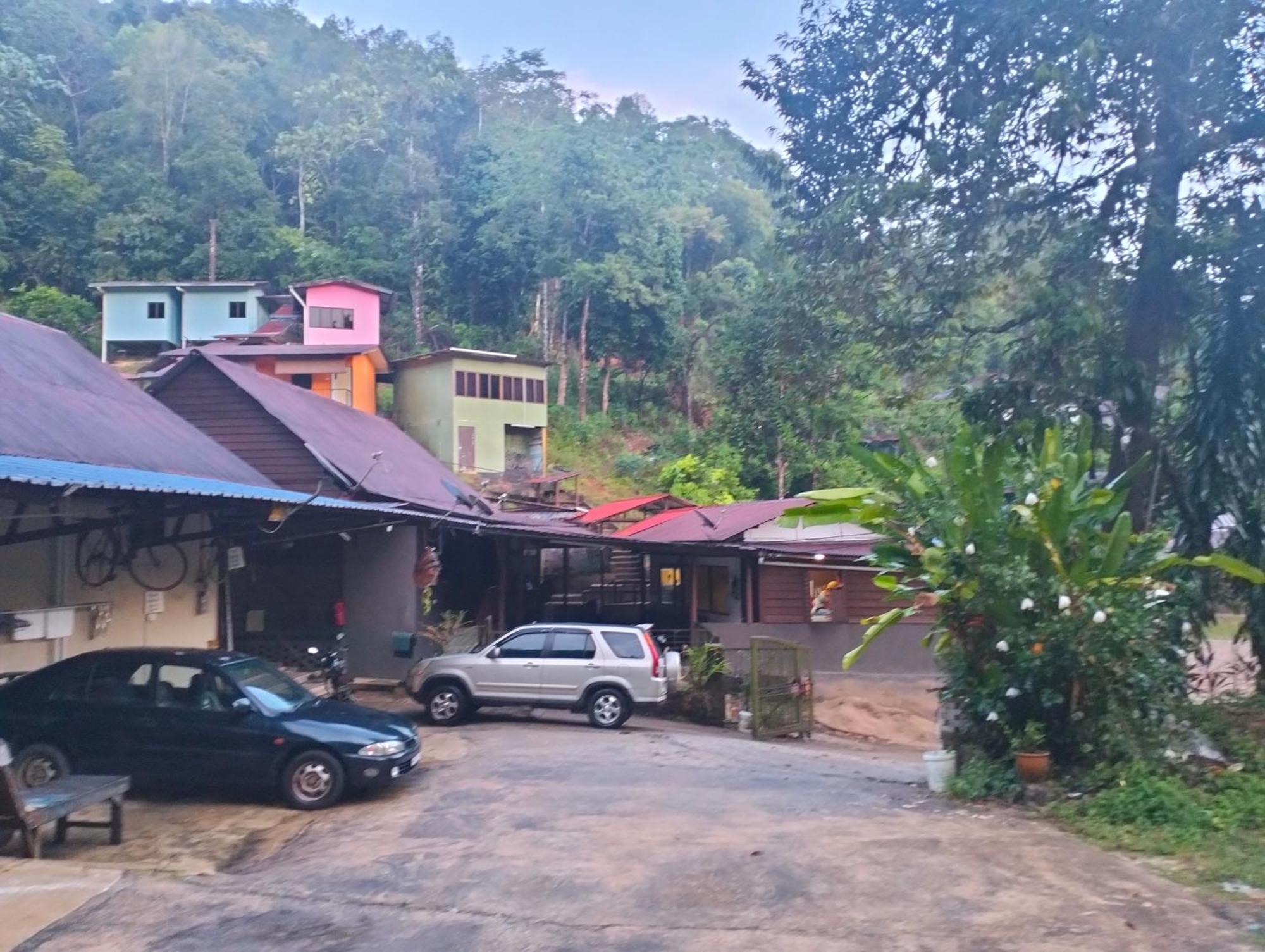 Pollock Home Stay Ab 48 Sungai Lembing Exterior photo